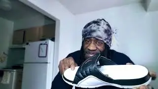 Air Jordan hydro V premier