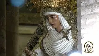 🔴EN DIRECTO: Traslado de Nuestra Señora de la Esperanza de Triana hasta la Parroquia de San Pío X