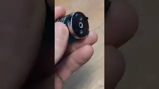 Assembling the Memers 10,000 puff disposable vape.
