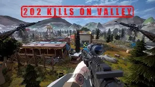 POLYGON - 200+ Kills on Valley