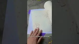 Linogravure : l&rsquo;astuce &agrave; conna&icirc;tre absolument ! #art