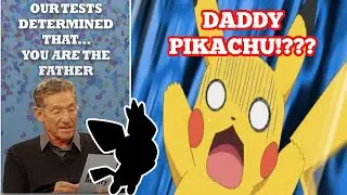 Ash's Pikachu is a Dad!?