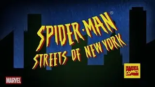 Maximum Carnage - Streets of New York (Cover)