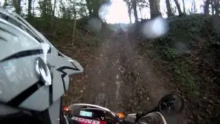 Dundridge area lane