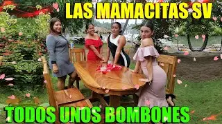 Las Mamacitas de EL SALVADOR SV se Hicieron Presente Este D&iacute;a - Con su Espectacular Belleza