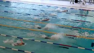ASC 20090417 Finals 100fly Milorad Cavic HD