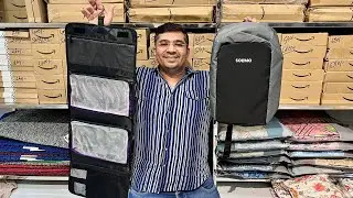 Export Quality Suit Cases | AMERICAN TOURISTER | SAFARI | AMAZON BASICS 📞 8168672574 | 8053609434