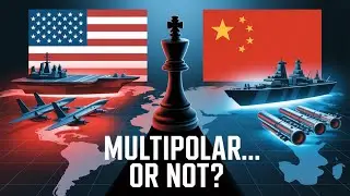 &ldquo;Multipolar World, Bipolar Reality&rdquo; | &ldquo;बहुध्रुवीय दुनिया, द्विध्रुवीय सच्चाई&rdquo;