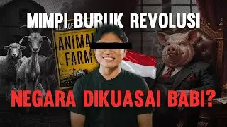 17 Agustus 45: Hari Kita Merdeka, Hari Orwell Peringatkan Dunia.