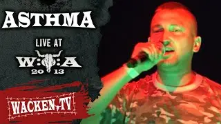 Asthma - Metal Battle Latvia Full Show - Live at Wacken Open Air 2013