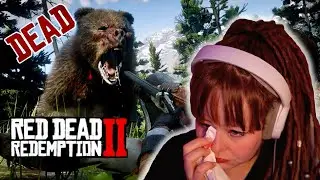 RED DEAD REDEMPTION 2 [First Playthrough] Chapter 2 I am rage quitting! It is too much!