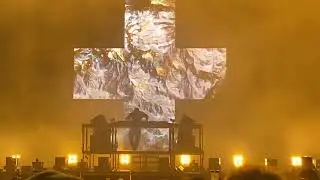 Martin Garrix - Someone You Loved Remix & Starlight (Festival Beauregard - Juillet 2025)