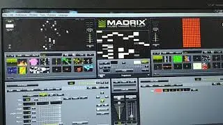 MADRIX - Pixelbar 24x3W
