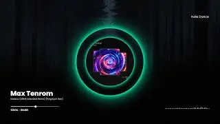 PREMIERE: Max Tenrom - Existenz (ANMA Extended Remix) [Polyptych Noir]