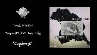 BongLord69 feat. Yung Irakli - Coquimage [CRAVE007 | Crave Tapes | Premiere]