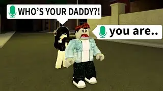 Roblox Da Hood Voice Chat Be Like... (Funny Moments)