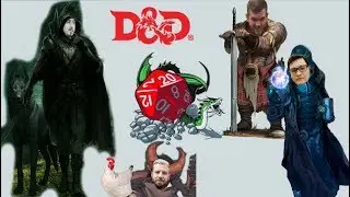 Elendel - Session 8 - Dungeon Diaries Campaign #1