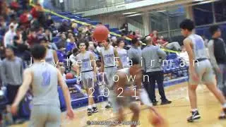 Jaylen Fairman &bull; 6&rsquo;2 J-Town PG (2021)