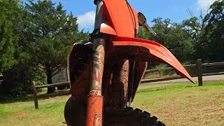 Blue Trail @ Crosstimbers ORV Park in OKC