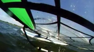 Basic Windsurfing, Waterstart