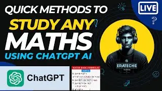 The Best Way to Solve Any Mathematics With Ai Using Mobile Phones | Very Easy & Fast!