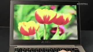 Ультрабук ASUS Zenbook Prime UX31A