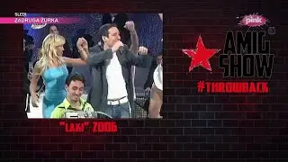 Throwback time - Peđa Jovanović Blizanci (Ami G Show S15)