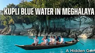 Excursion to Meghalaya kupli mini thailand 