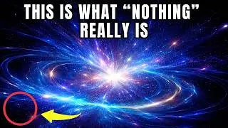 Why Empty Space Is Full Of Energy | Quantum Fields Explained | Sleepy Cosmologist Universe
