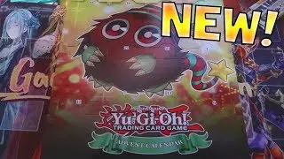 All The Kuribohs!!? YuGiOh 2019 Advent Calendar Opening!