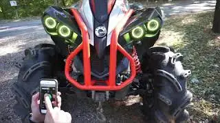 Bluetooth Chasing halos
