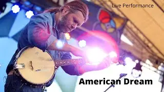 Poor Man's Whiskey Presents: American Dream (live April Sessions)