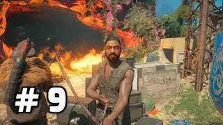 Far Cry New Dawn Walkthrough Part 9