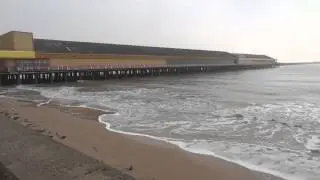 Walton on the Naze Beach, Essex