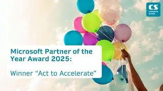 Campana & Schott wins Microsoft Partner of the Year Award 