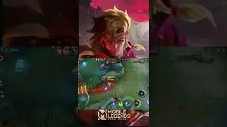yin god mode #mlbb #mobilelegends #youtubeshorts #youtube #yin #yinml #yinmlbb