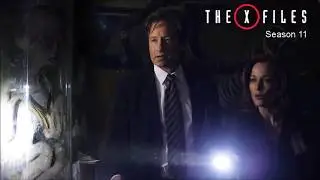 The X Files Season 11 gets its first trailer, coming in 2018