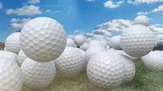 Golfin' Around