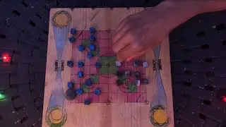 Ben Jerred's Moons and Stars Strategy Board Game