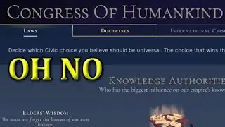 Humankind: I get the congress, but I have no leverage (Vauban update, part 8)