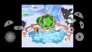 Mario Party 6-Snowflake Lake (20 Turns, Hard CPU's)