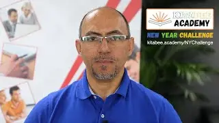 KITABEE Academy 2022 New Year Challenge