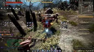 Black Desert Online Awa Corsair Star's end test