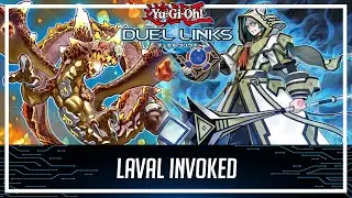 Laval with Aleister the Invoker!? Nuke Power!? [Yu-Gi-Oh! Duel Links]