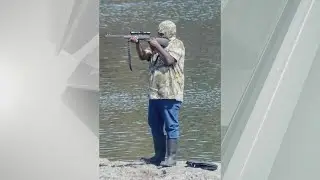 Cohoes: Birdwatchers run for lives, gunman opens fire