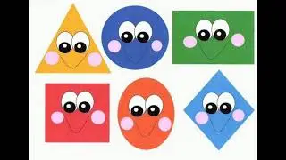 Shapes Activity for Kids | Fun Learning Shapes Decoration Ideas 