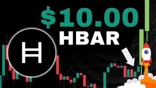 &iexcl;ATENCI&Oacute;N, HEDERA HBAR! &iexcl;LOS COMPRADORES SE JUBILAR&Aacute;N ANTICIPADOS! #hbar #hedera #hederapricepred...