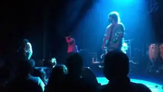 Los Amigos Invisibles - Mentiras @voguetheatre