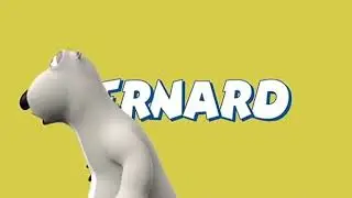 Bearnad Bear The Gym