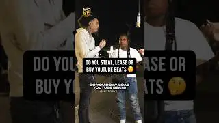 Do You Steal, Lease Or Buy YouTube Beats